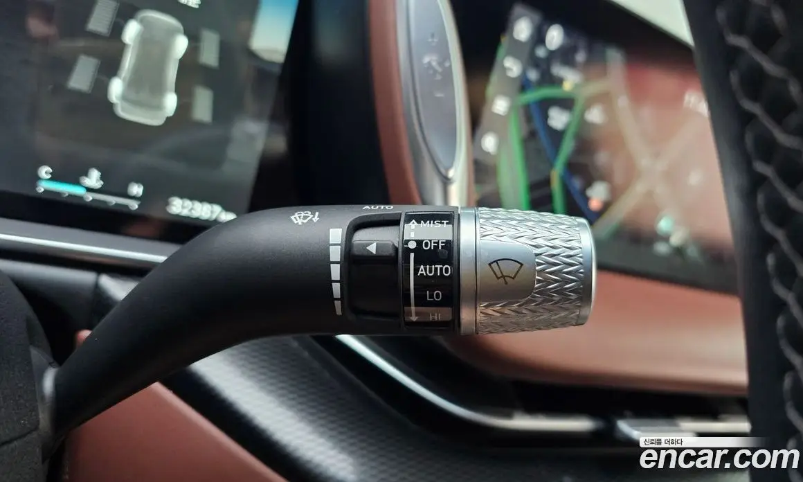 Genesis G90 2022 3.5 автомат (гидро), фото 27