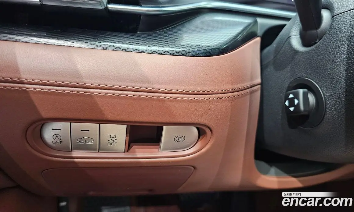 Genesis G90 2022 3.5 автомат (гидро), фото 28