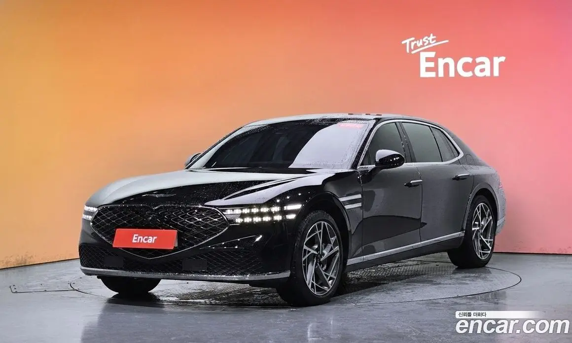 Genesis G90 2022 3.5 автомат (гидро), фото 30