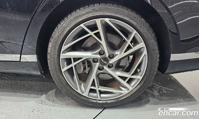 Genesis G90 2022 3.5 автомат (гидро), миниатюра 4