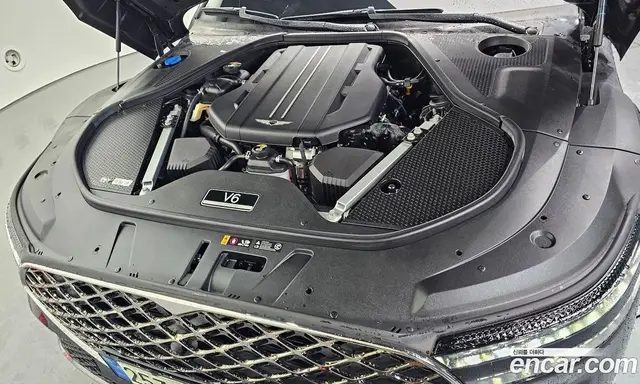 Genesis G90 2022 3.5 автомат (гидро), миниатюра 5