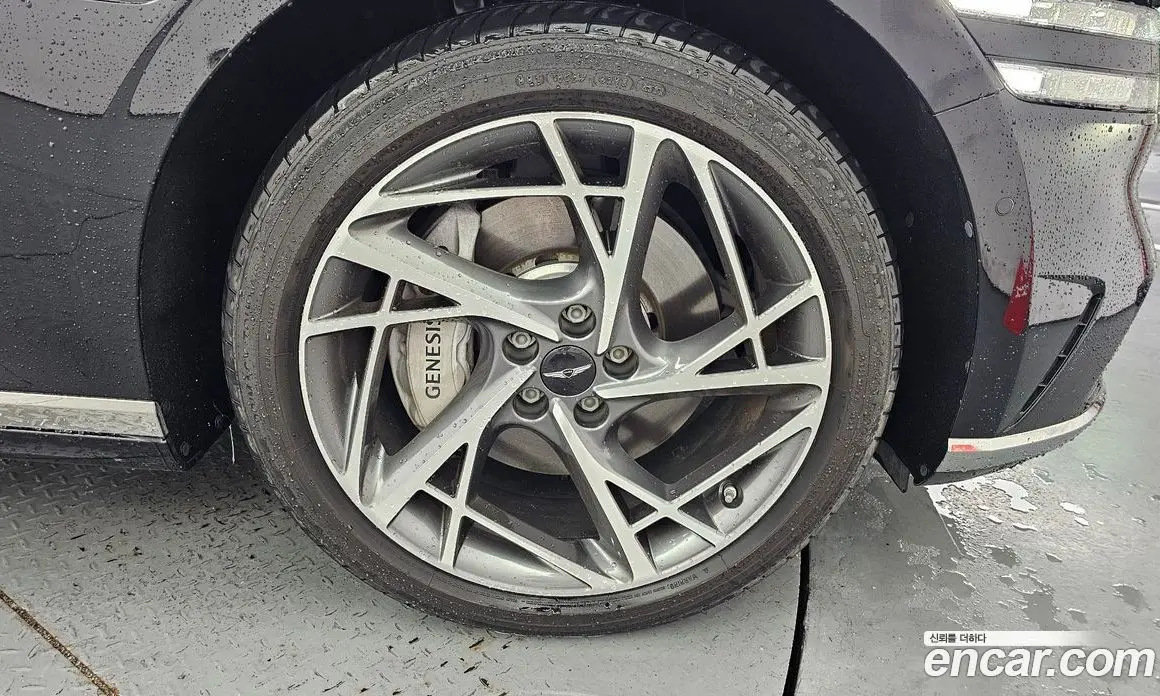 Genesis G90 2022 3.5 автомат (гидро), фото 6