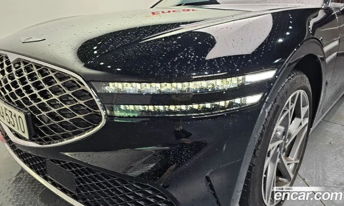 Genesis G90 2022 3.5 автомат (гидро), фото 7