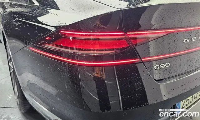 Genesis G90 2022 3.5 автомат (гидро), миниатюра 8