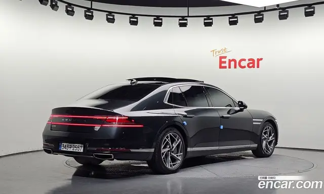 Genesis G90 2023 3.5 автомат (гидро), миниатюра 2