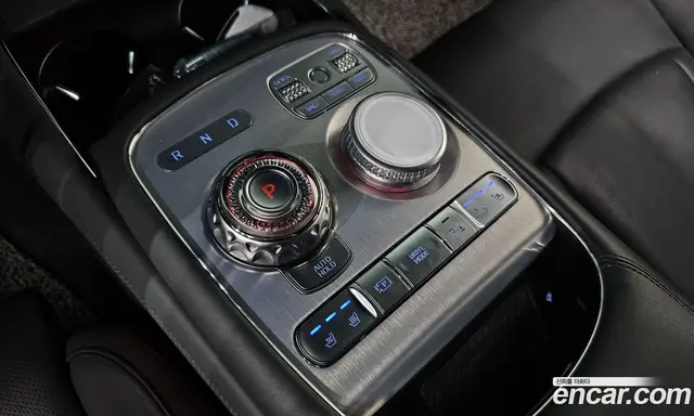 Genesis G90 2023 3.5 автомат (гидро), миниатюра 12
