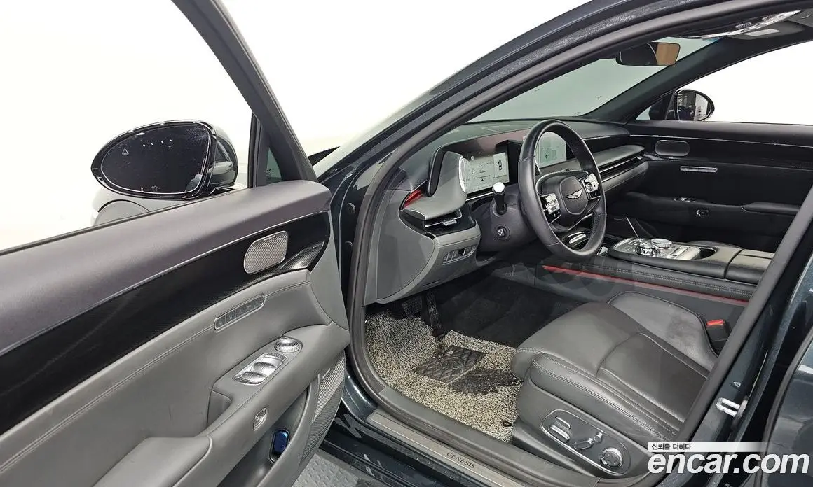 Genesis G90 2023 3.5 автомат (гидро), фото 13