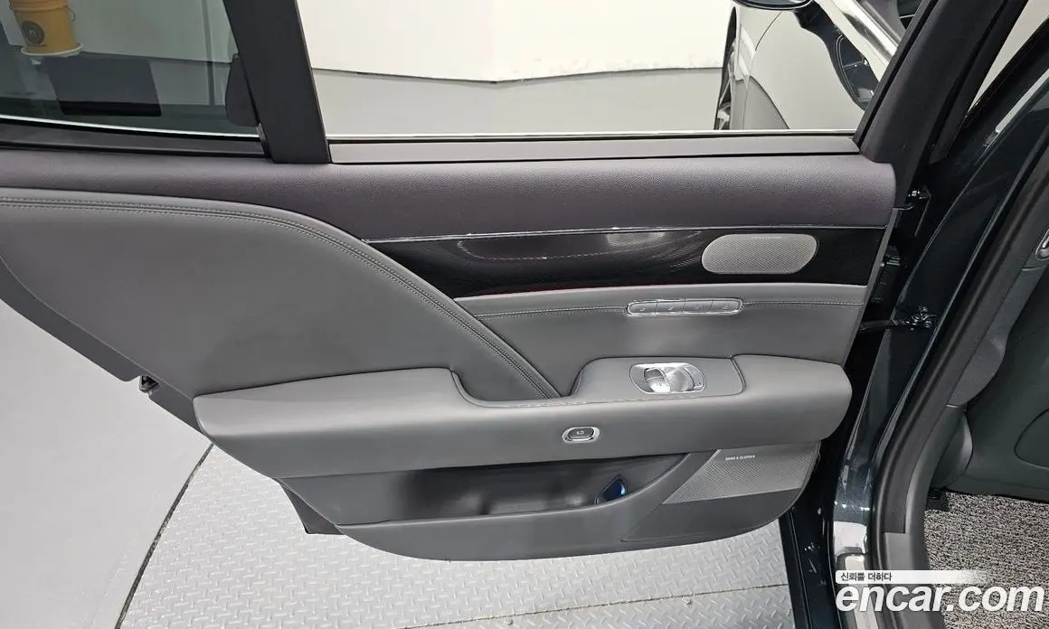 Genesis G90 2023 3.5 автомат (гидро), фото 15