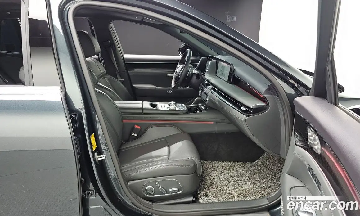 Genesis G90 2023 3.5 автомат (гидро), фото 16