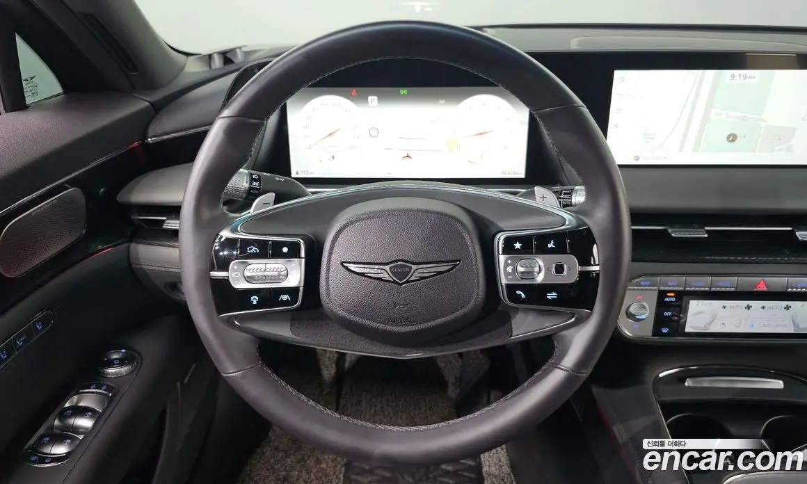 Genesis G90 2023 3.5 автомат (гидро), фото 20
