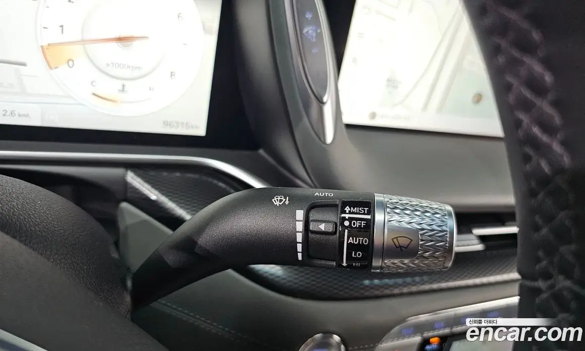 Genesis G90 2023 3.5 автомат (гидро), фото 22