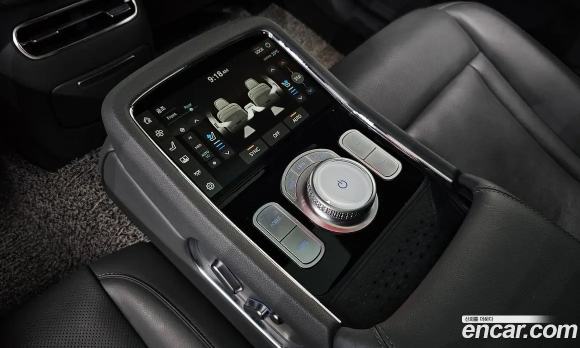 Genesis G90 2023 3.5 автомат (гидро), фото 29