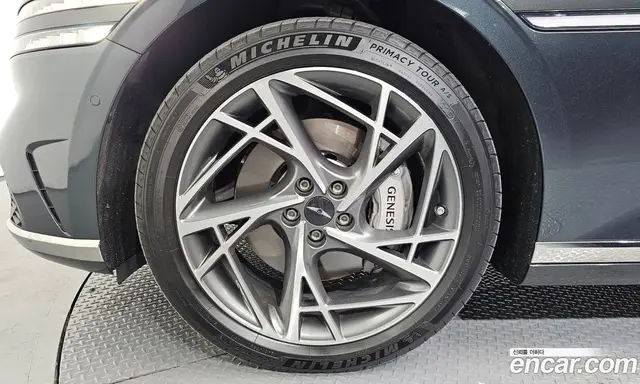 Genesis G90 2023 3.5 автомат (гидро), миниатюра 5