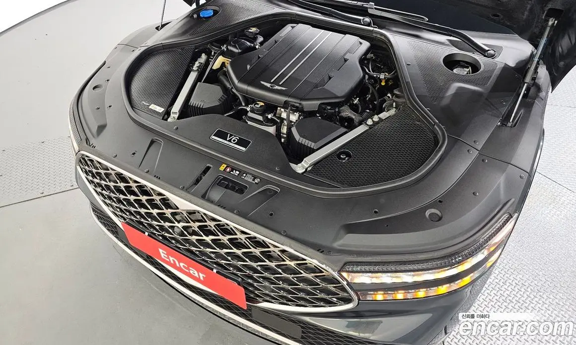Genesis G90 2023 3.5 автомат (гидро), фото 6