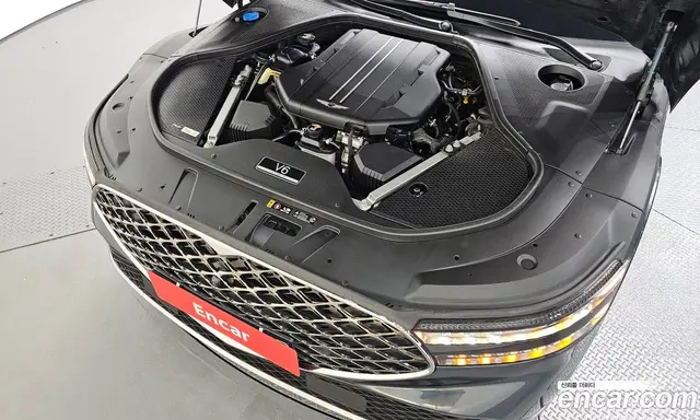 Genesis G90 2023 3.5 автомат (гидро), миниатюра 6
