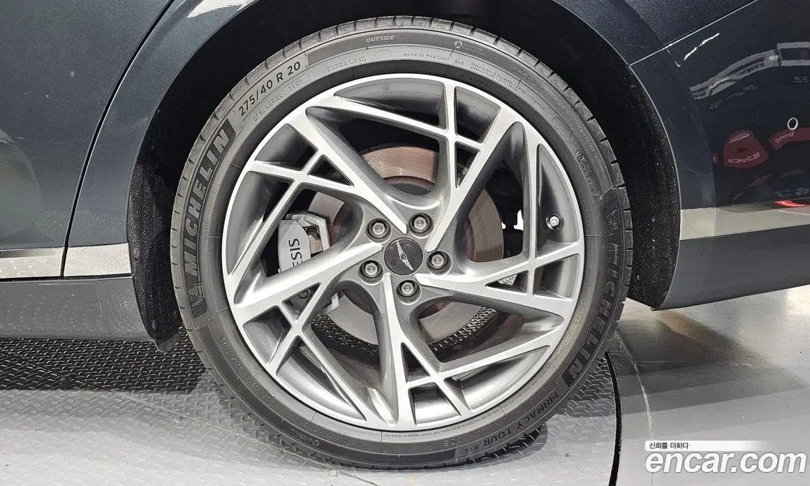 Genesis G90 2023 3.5 автомат (гидро), фото 7