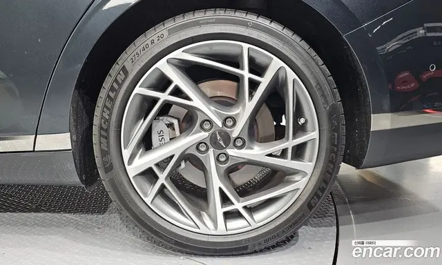Genesis G90 2023 3.5 автомат (гидро), миниатюра 7