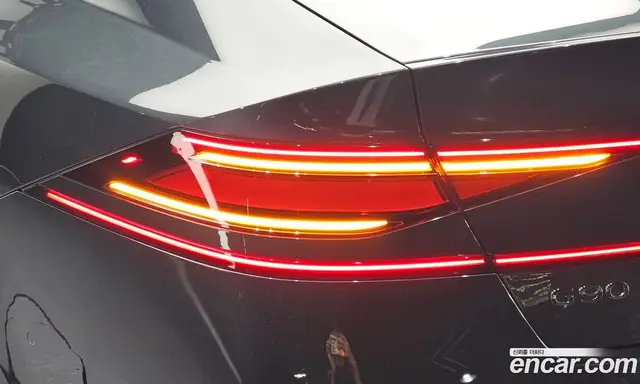Genesis G90 2023 3.5 автомат (гидро), миниатюра 9