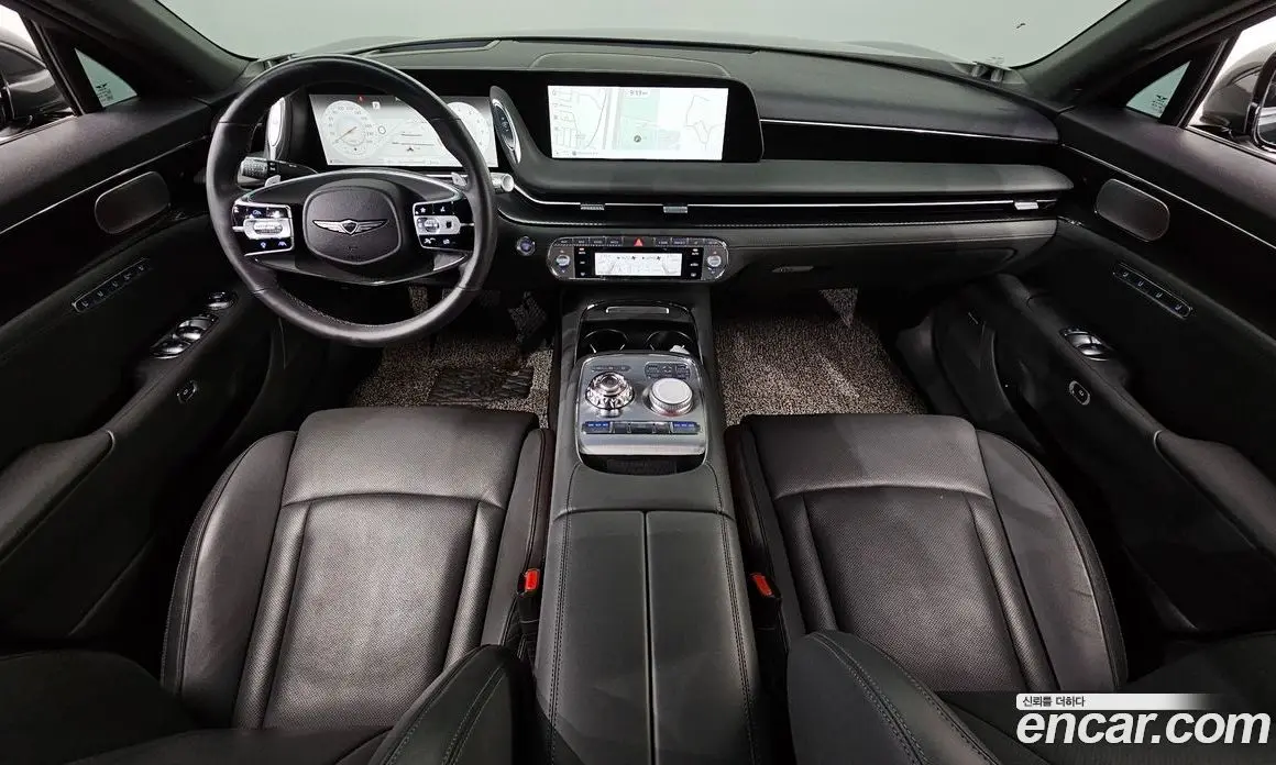 Genesis G90 2023 3.5 автомат (гидро), фото 10