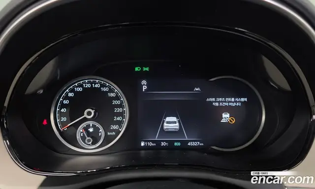 Genesis GV70 2022 2.5 автомат (гидро), миниатюра 11