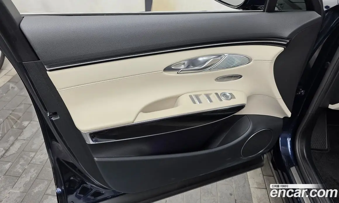 Genesis GV70 2022 2.5 автомат (гидро), фото 14