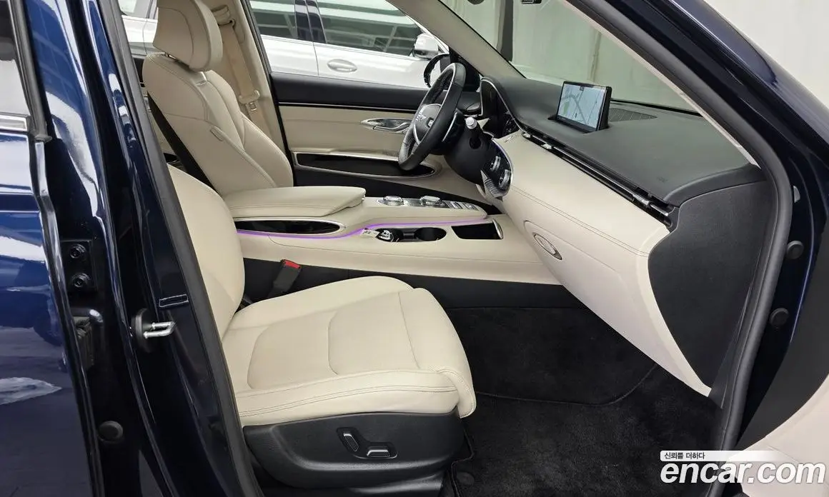 Genesis GV70 2022 2.5 автомат (гидро), фото 16