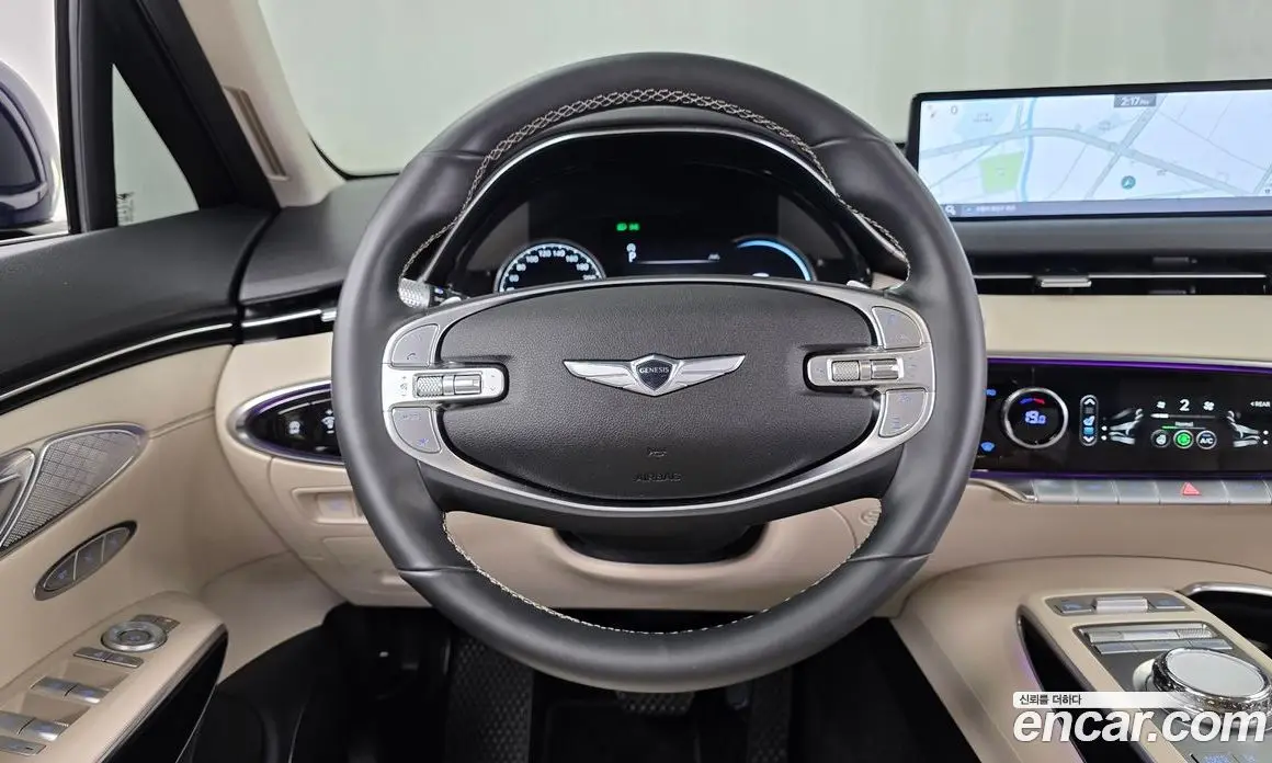 Genesis GV70 2022 2.5 автомат (гидро), фото 18