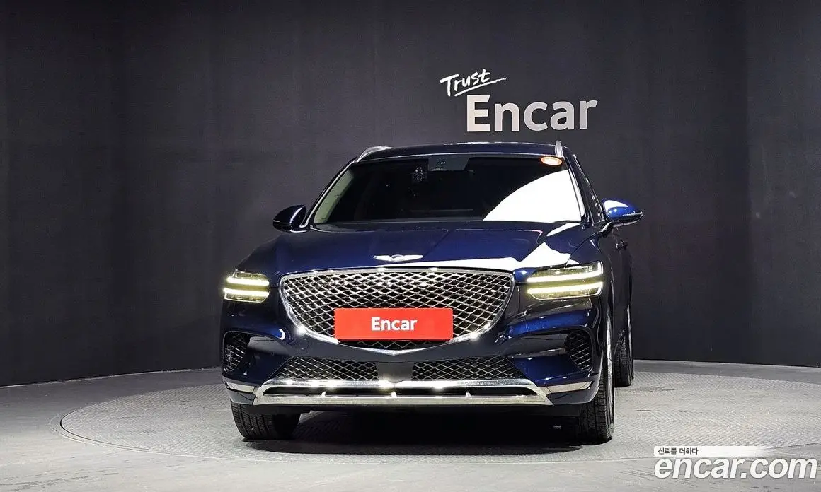 Genesis GV70 2022 2.5 автомат (гидро), фото 3