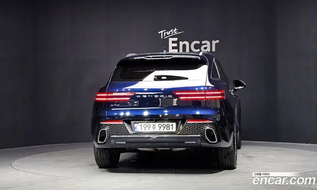 Genesis GV70 2022 2.5 автомат (гидро), миниатюра 4