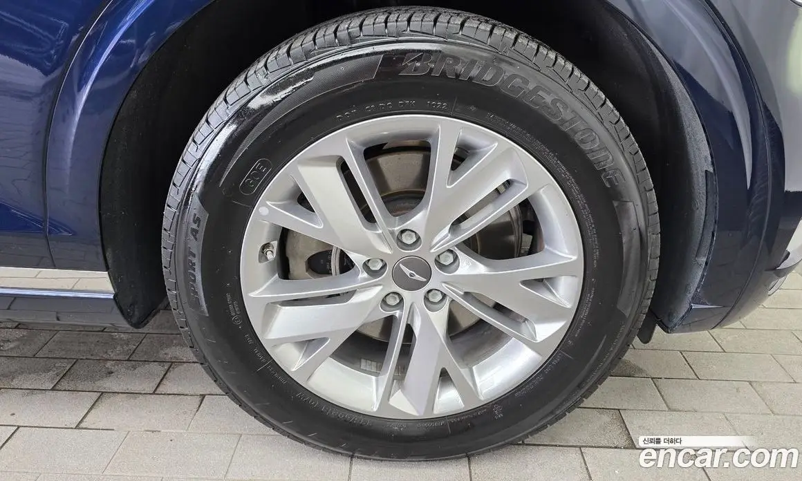 Genesis GV70 2022 2.5 автомат (гидро), фото 7