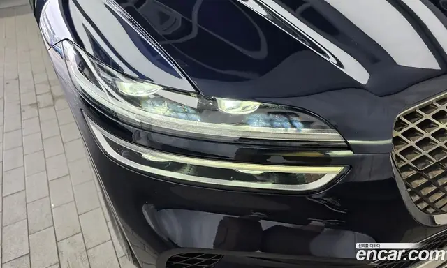 Genesis GV70 2022 2.5 автомат (гидро), миниатюра 8