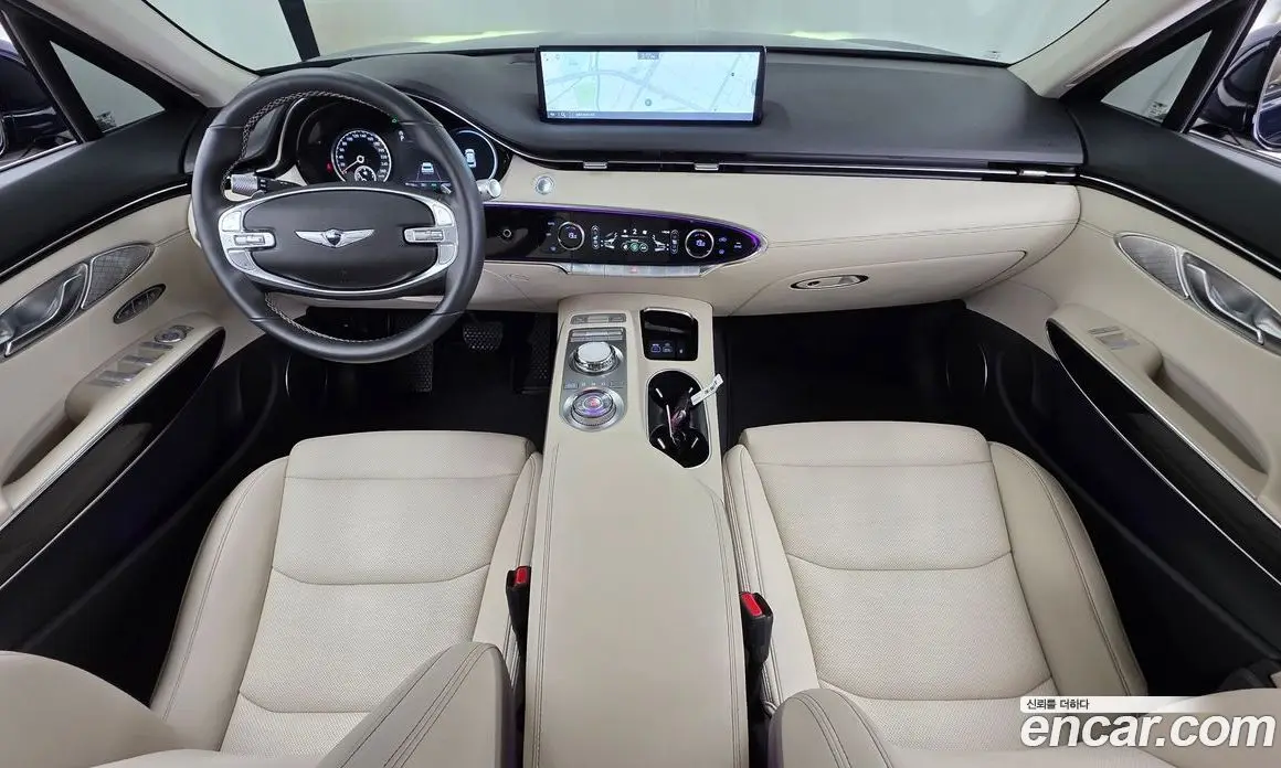 Genesis GV70 2022 2.5 автомат (гидро), фото 10