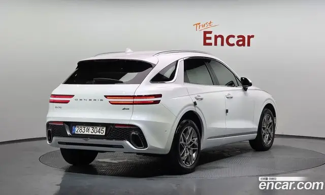 Genesis GV70 2023 2.5 автомат (гидро), миниатюра 2