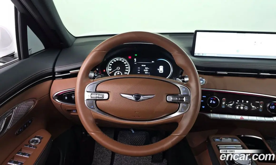 Genesis GV70 2023 2.5 автомат (гидро), фото 19