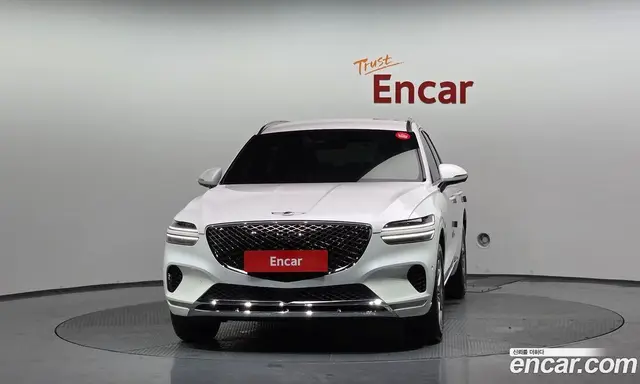 Genesis GV70 2023 2.5 автомат (гидро), миниатюра 3
