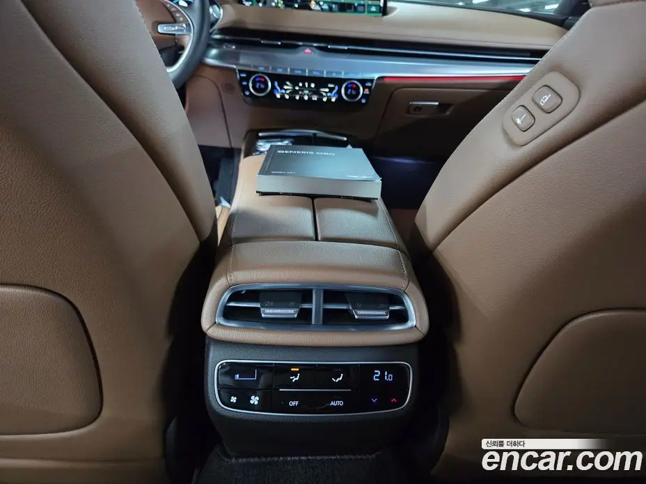 Genesis GV70 2023 2.5 автомат (гидро), фото 36