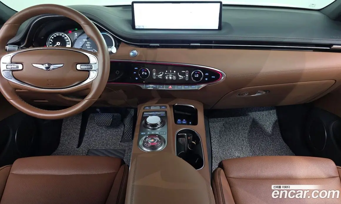 Genesis GV70 2023 2.5 автомат (гидро), фото 10