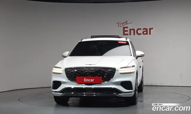 Genesis GV70 2024 2.5 автомат (гидро), миниатюра 2