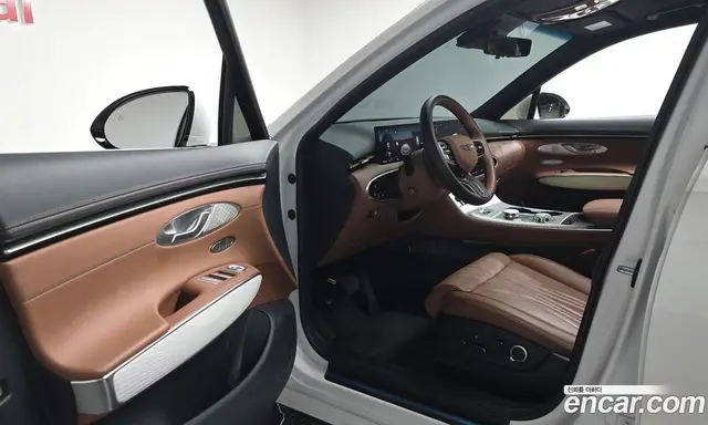 Genesis GV70 2024 2.5 автомат (гидро), миниатюра 12