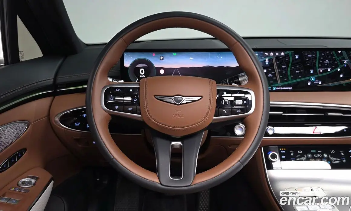 Genesis GV70 2024 2.5 автомат (гидро), фото 17