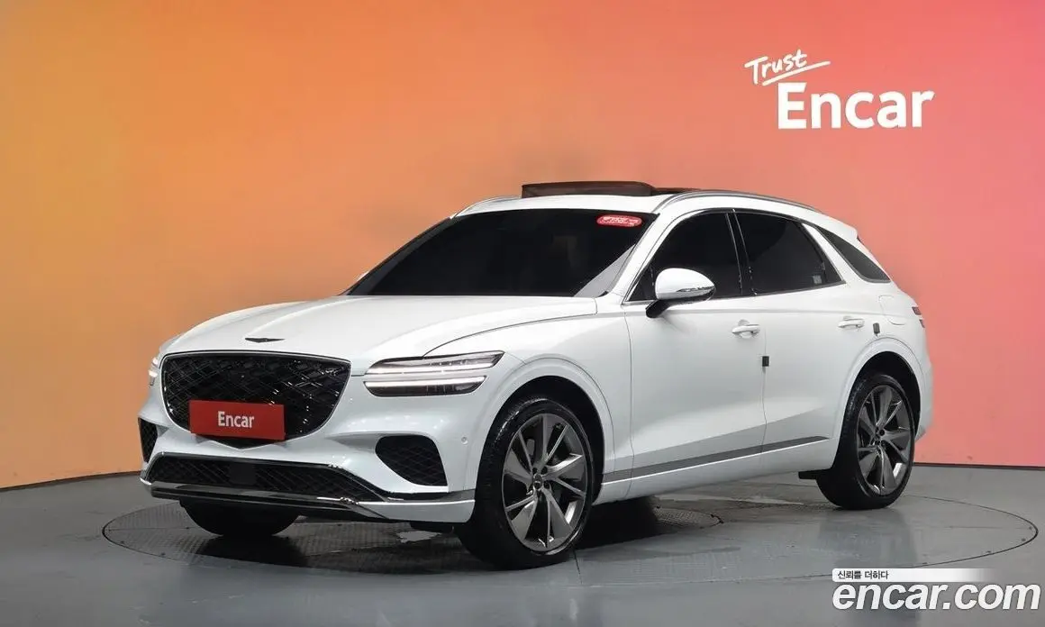 Genesis GV70 2024 2.5 автомат (гидро), фото 39
