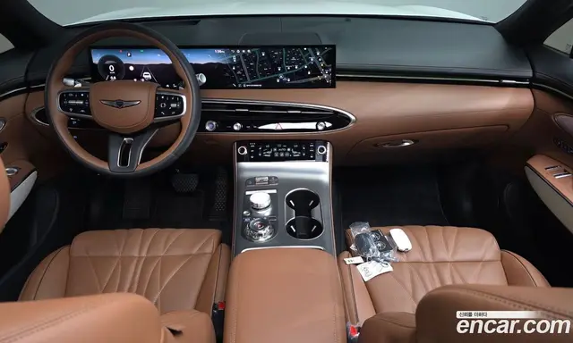 Genesis GV70 2024 2.5 автомат (гидро), миниатюра 9