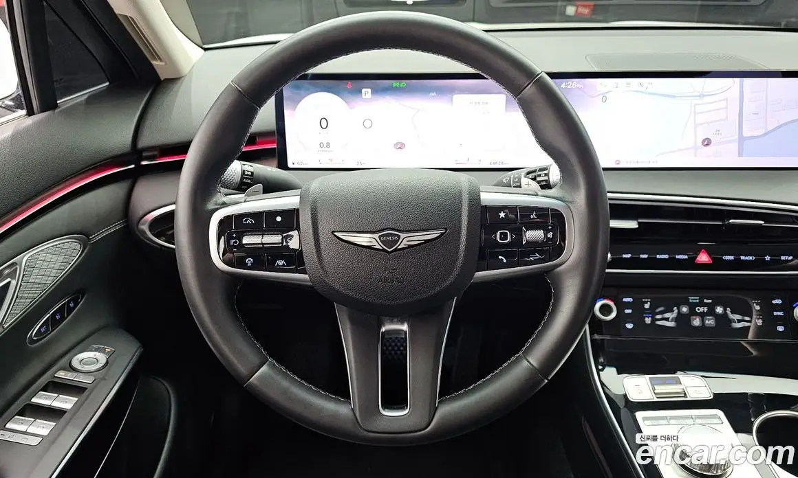 Genesis GV70 2024 2.5 автомат (гидро), фото 19
