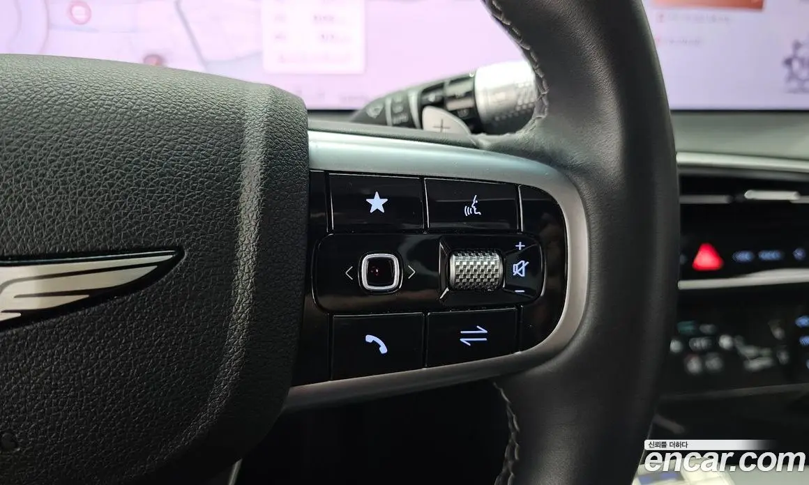 Genesis GV70 2024 2.5 автомат (гидро), фото 29
