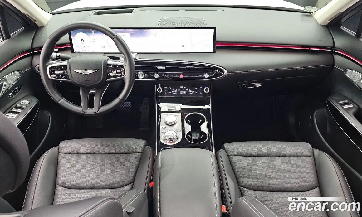 Genesis GV70 2024 2.5 автомат (гидро), фото 10