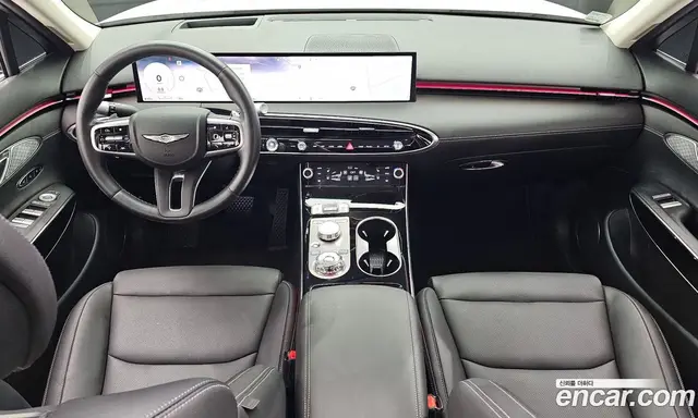 Genesis GV70 2024 2.5 автомат (гидро), миниатюра 10