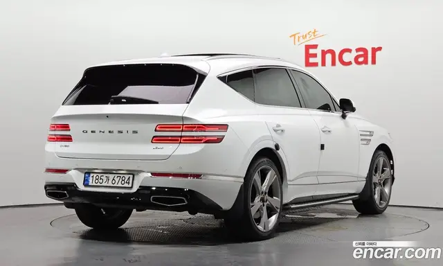 Genesis GV80 2020 2.5 автомат (гидро), миниатюра 2