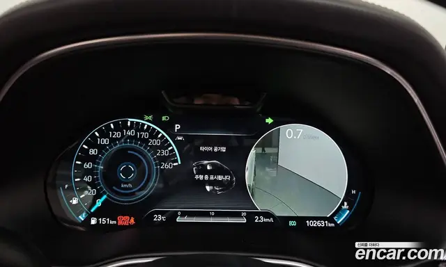 Genesis GV80 2020 2.5 автомат (гидро), миниатюра 11