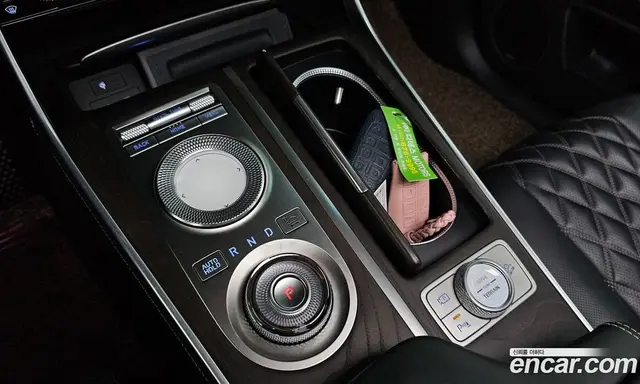 Genesis GV80 2020 2.5 автомат (гидро), миниатюра 12