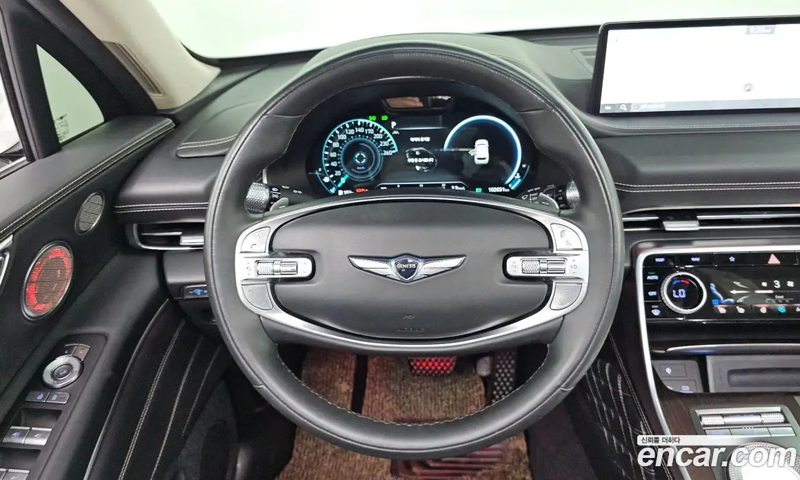 Genesis GV80 2020 2.5 автомат (гидро), фото 19